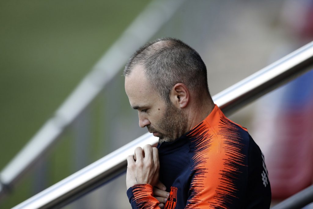 NE PREDAJE SE Inijesta u 39. godini pred trećim klubom u karijeri