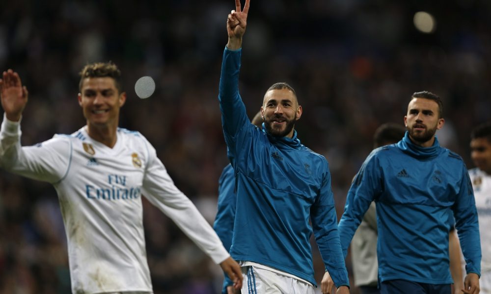 IZNENAĐENJE ILI NE? Benzema sastavio idealan tim, nema dvojice koji su obeležili prethodnih 15 godina!