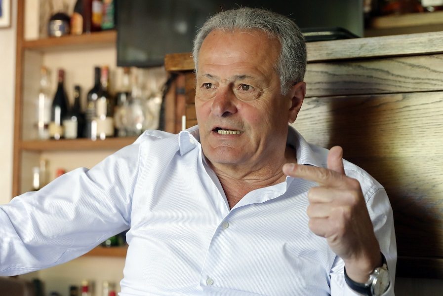 Beograd odlučio: Bjeković kandidat za predsednika FSS!