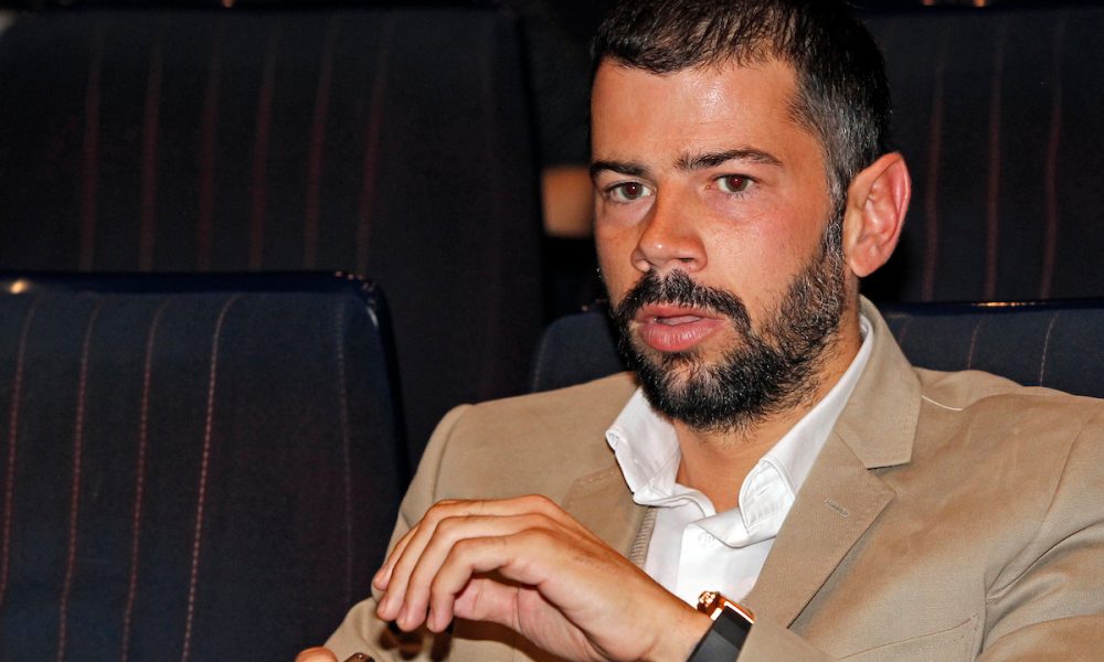 Nezadovoljni Kežman poslao poruku košarkašima Partizana (FOTO)