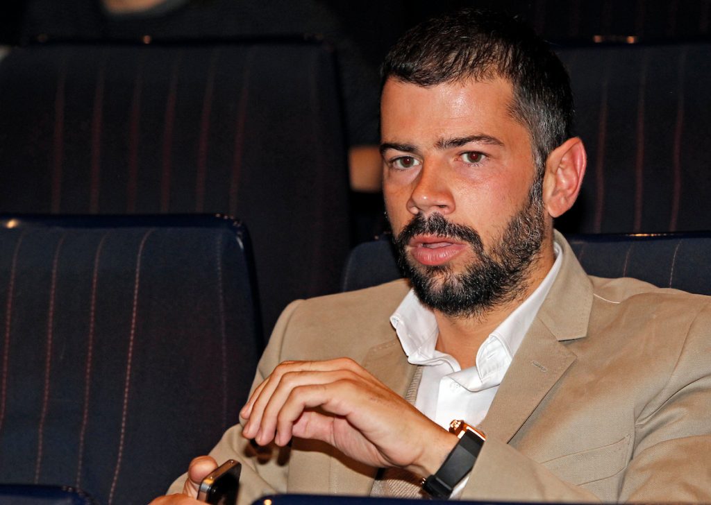 Nezadovoljni Kežman poslao poruku košarkašima Partizana (FOTO)