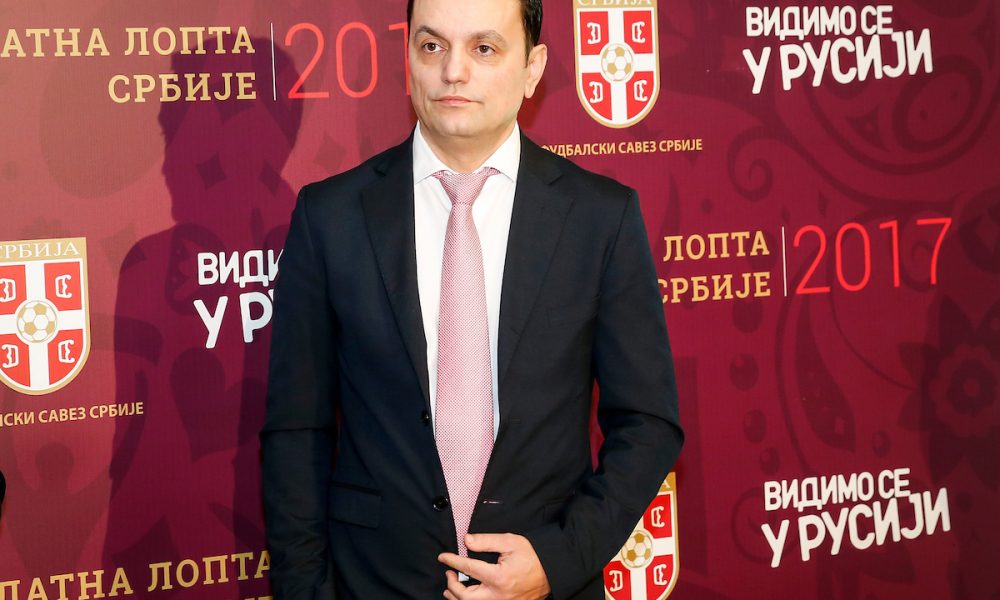 ULOŽEN PRIGOVOR Zvezda traži odlaganje Skupštine FS Beograda