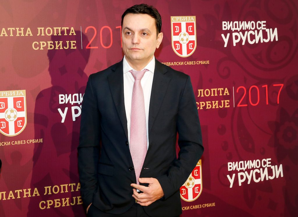 ULOŽEN PRIGOVOR Zvezda traži odlaganje Skupštine FS Beograda