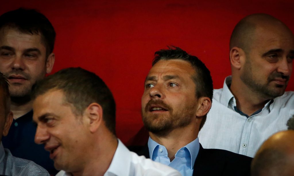 Jokanović o promenama u Partizanu: Dobro je što je otišao tandem VV