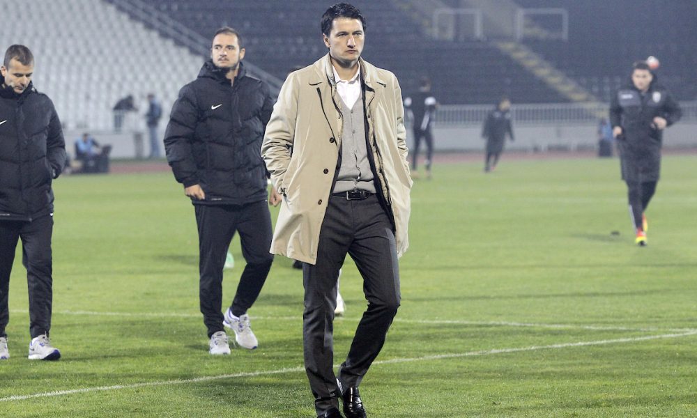 Srpski trener najbolji u Emiratima