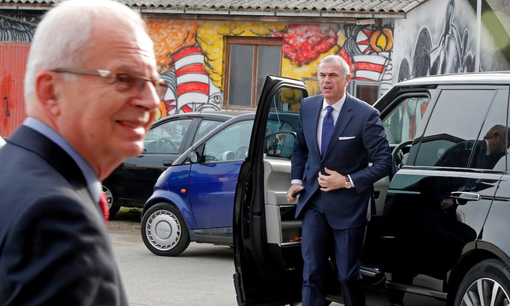 SAZNAJEMO Zvezda dobija novog predsednika, otkrivamo imena dva kandidata koja bi mogla da zamene Mijailovića