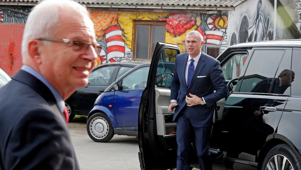 SAZNAJEMO Zvezda dobija novog predsednika, otkrivamo imena dva kandidata koja bi mogla da zamene Mijailovića