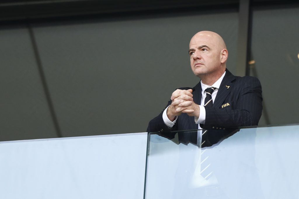 FIFA UPOZORAVA: Raste broj uvreda fudbalerima na društvenim mrežama