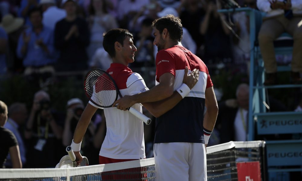 OGLASIO SE HRVATSKI TENISER: Ovo niko nije zaslužio, posebno ne Novak
