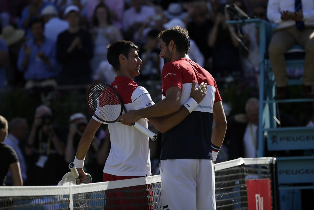 OGLASIO SE HRVATSKI TENISER: Ovo niko nije zaslužio, posebno ne Novak