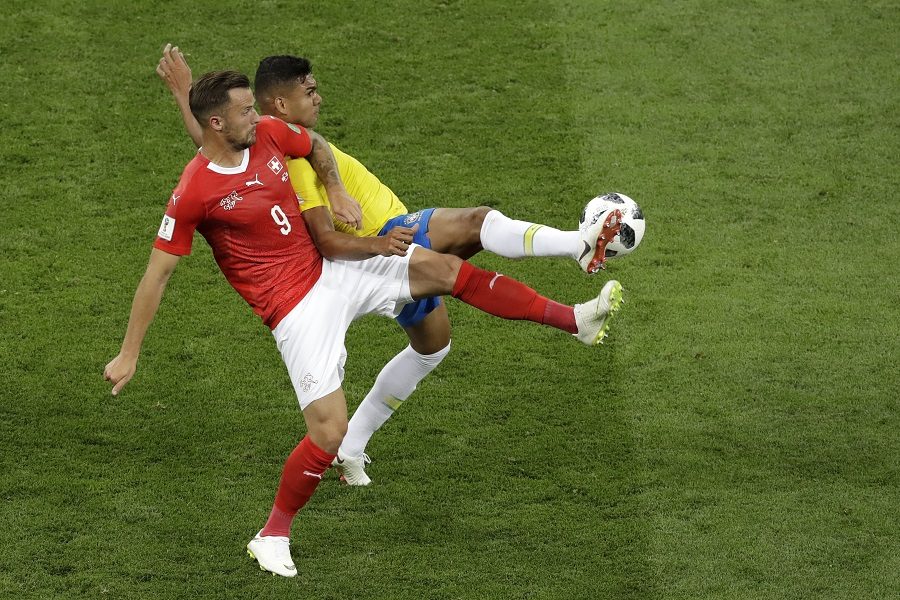 BRAZIL DOBIO NOVOG KAPITENA Mnogi se nisu nadali da će traku da dobije ovaj vezista