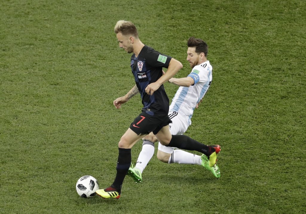 Rakitić postao tehnički direktor Hajduka