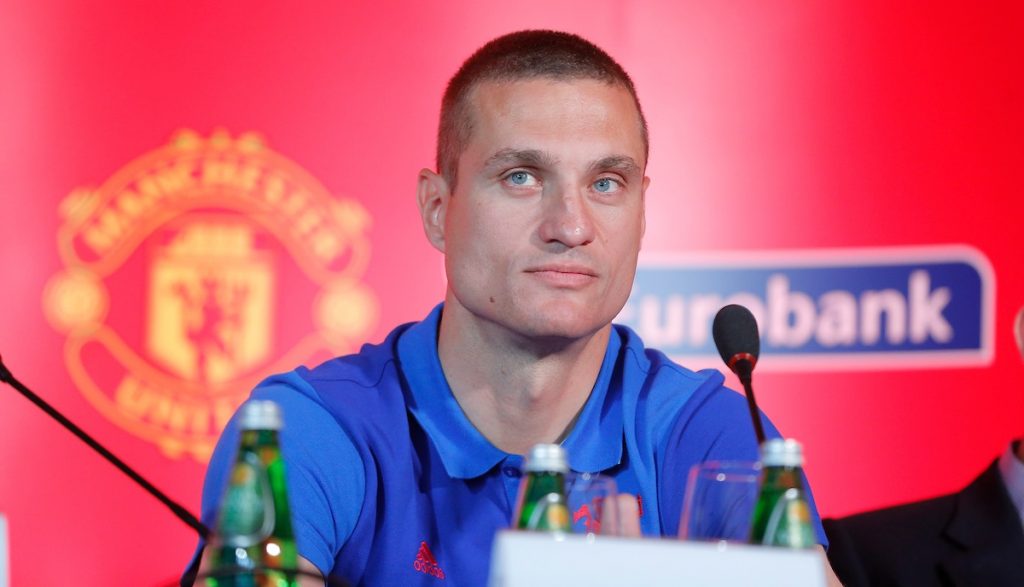 Vidić napravio prvi korak ka preuzimanju Fudbalskog saveza Srbije