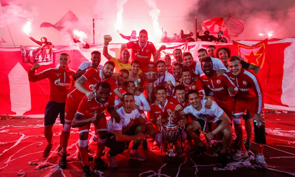 GOL-MAŠINA Bivši napadač Crvene zvezde dominira u Turskoj!