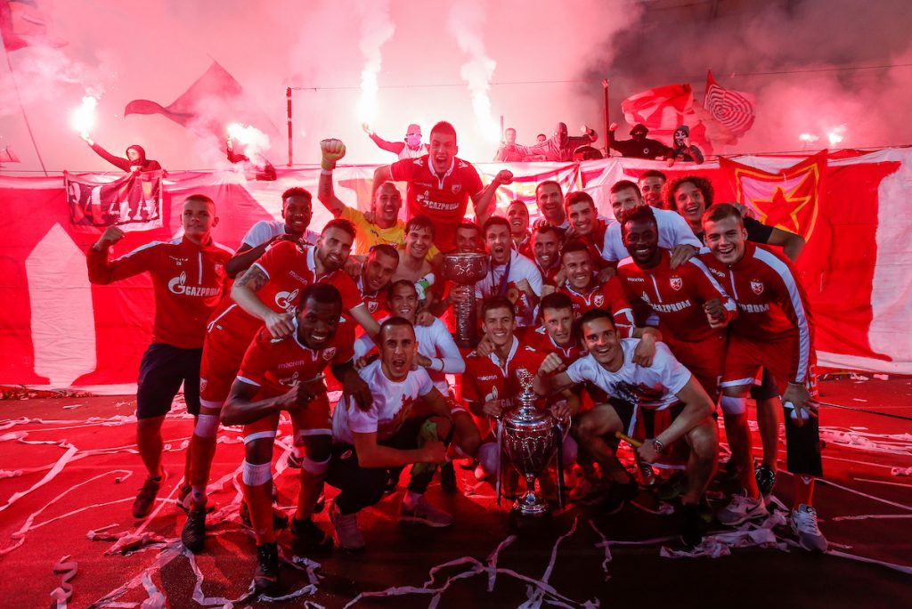 GOL-MAŠINA Bivši napadač Crvene zvezde dominira u Turskoj!