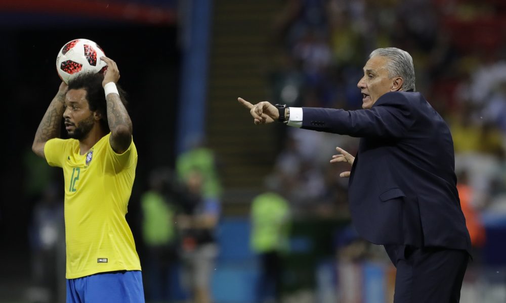 TITE IDE POSLE MONDIJALA Tri kandidata za klupu Brazila
