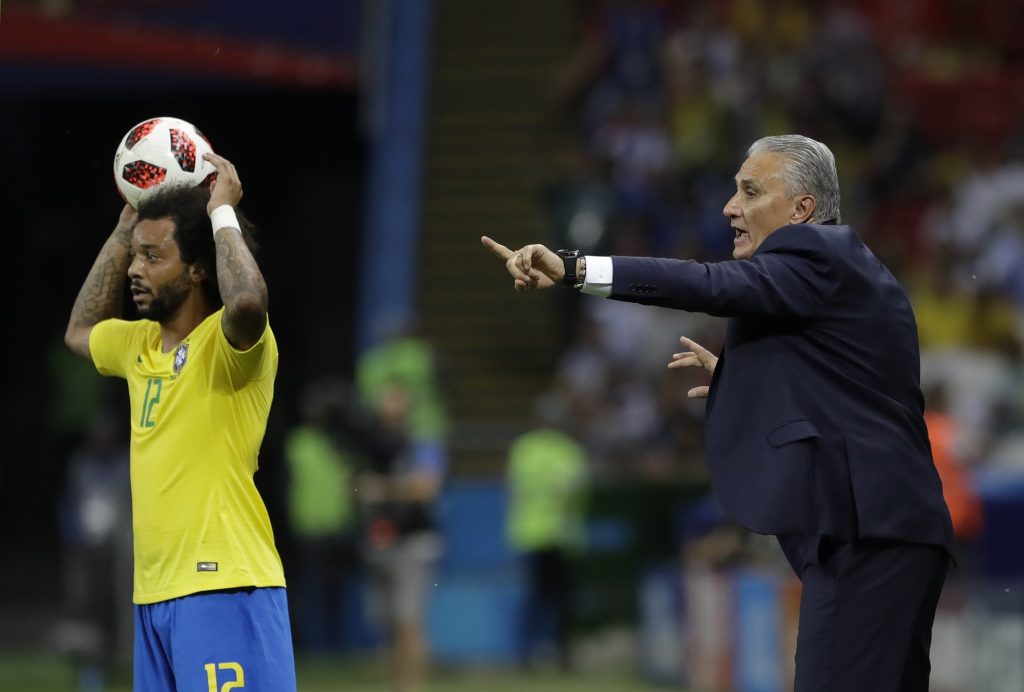 TITE IDE POSLE MONDIJALA Tri kandidata za klupu Brazila