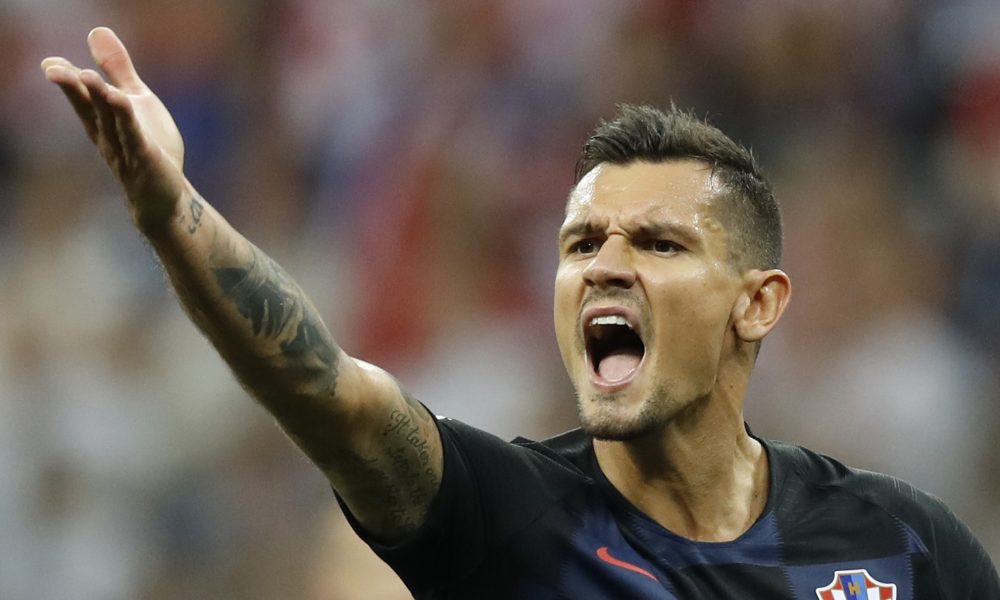 VELIKI JE TO REZULTATSKI ZAOSTATAK Dejan Lovren oduševio porukom koju je poslao Đokoviću (FOTO)