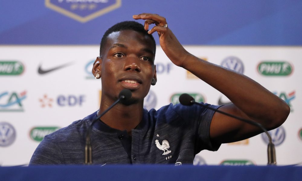 Vraća se na velika vrata: Pol Pogba ima ponudu francuskog kluba