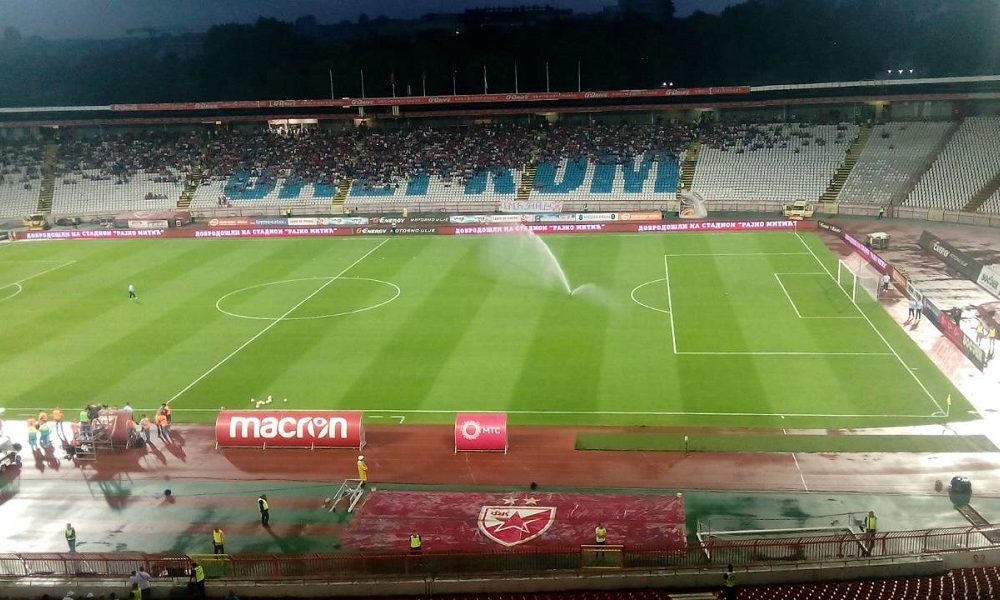 SAZNAJEMO Mladi desni bek Zvezde otišao u Austriju