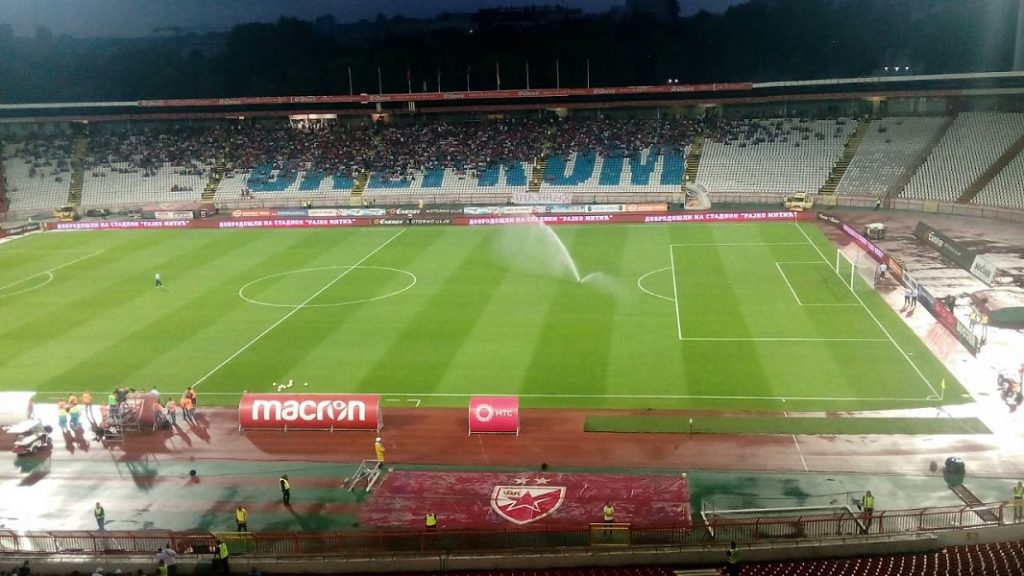 SAZNAJEMO Mladi desni bek Zvezde otišao u Austriju