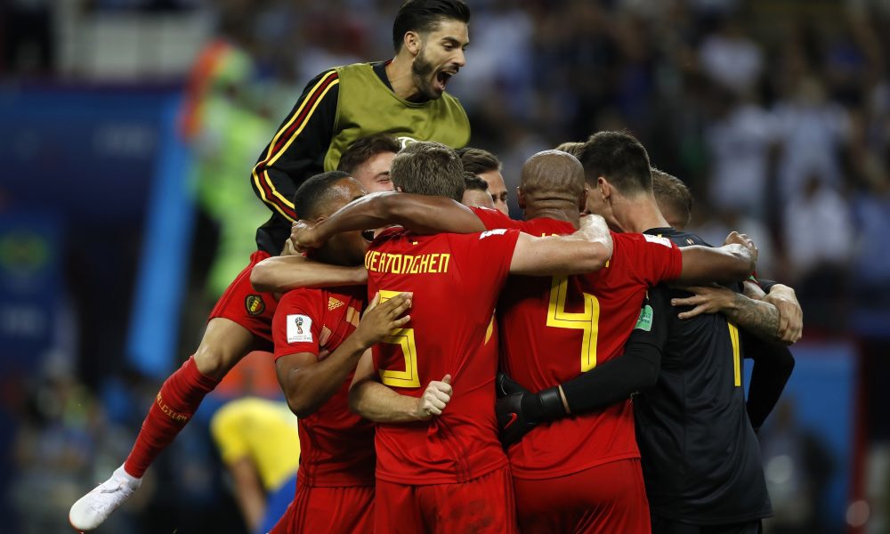 KVALIFIKACIJE ZA EP Karasko presudio Azerbejdžanu i pogurao Belgiju do prvog mesta u grupi (VIDEO)