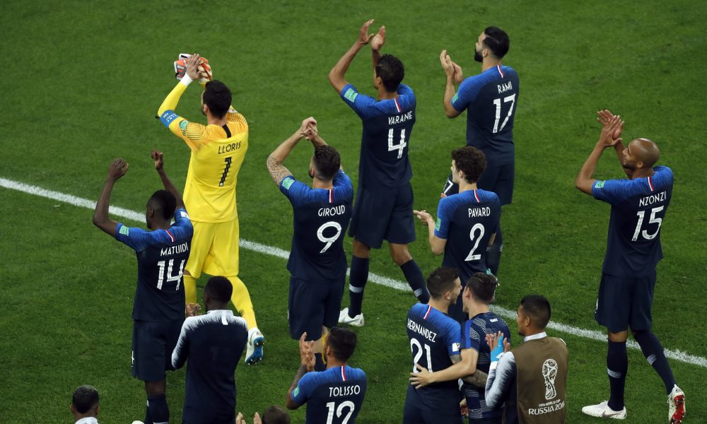 HAOS U REPREZENETACIJI FRANCUSKE Fudbaler izbačen zbog posta!