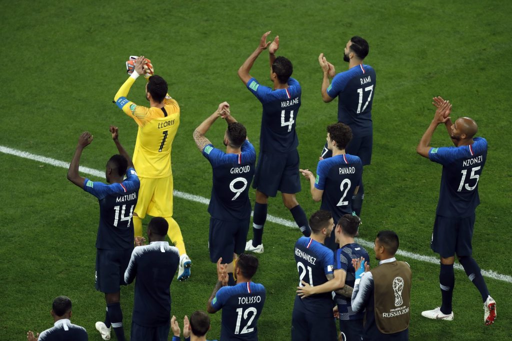 HAOS U REPREZENETACIJI FRANCUSKE Fudbaler izbačen zbog posta!