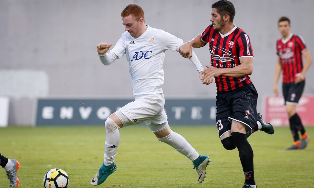 Mladost se pojačala pred gostovanje u Kragujevcu