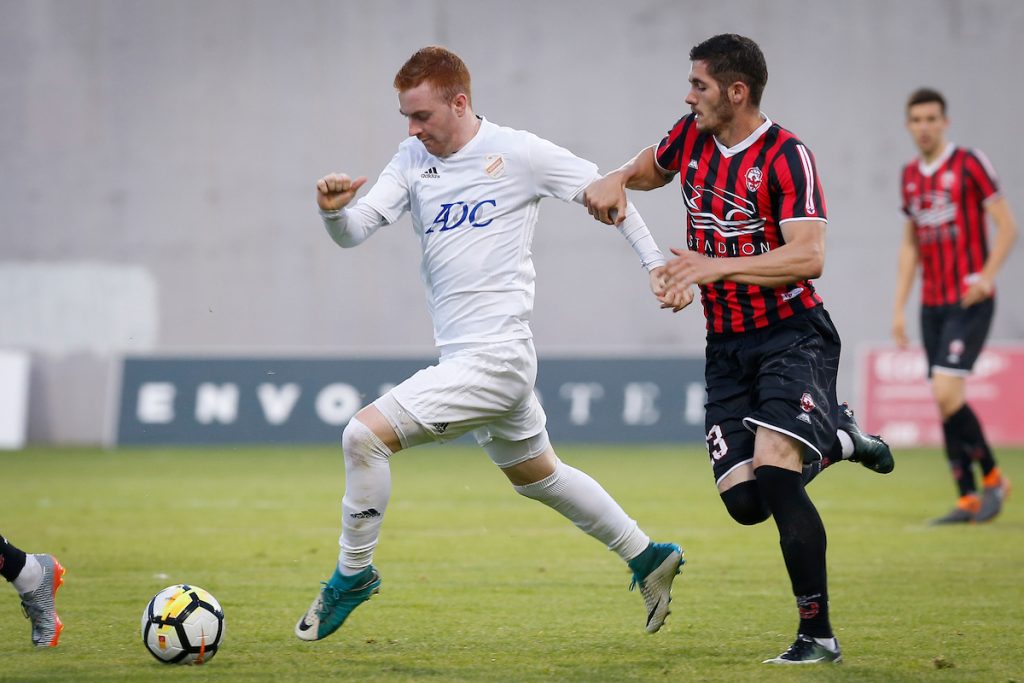Mladost se pojačala pred gostovanje u Kragujevcu