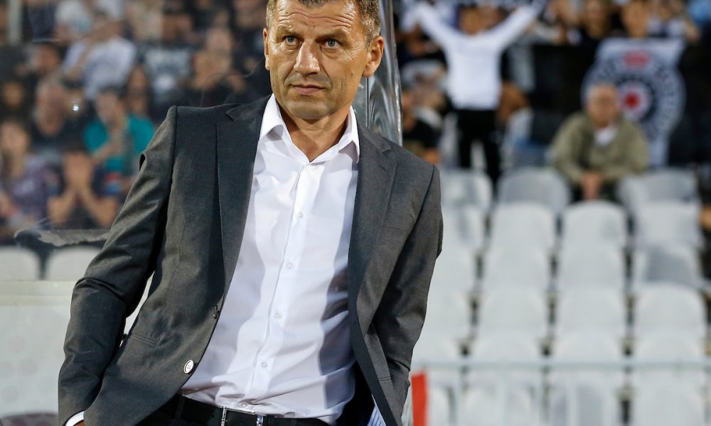 ODLUKA U ČETVRTAK Đukić kandidat da vodi reprezentaciju iz komšiluka