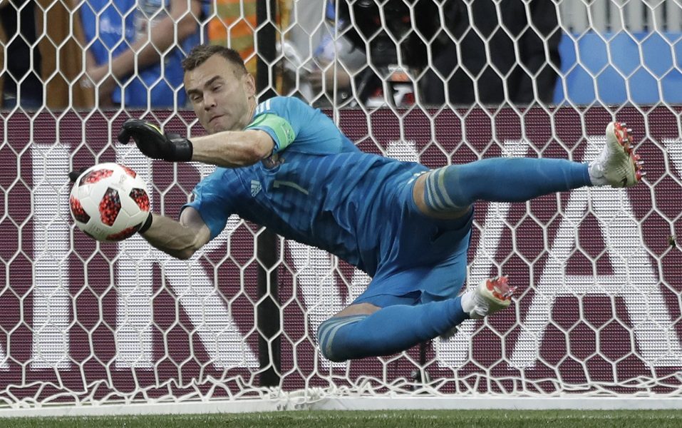 „GROBARI“ PRIŽELJKUJU REPRIZU CSKA slavio u moskovskom derbiju