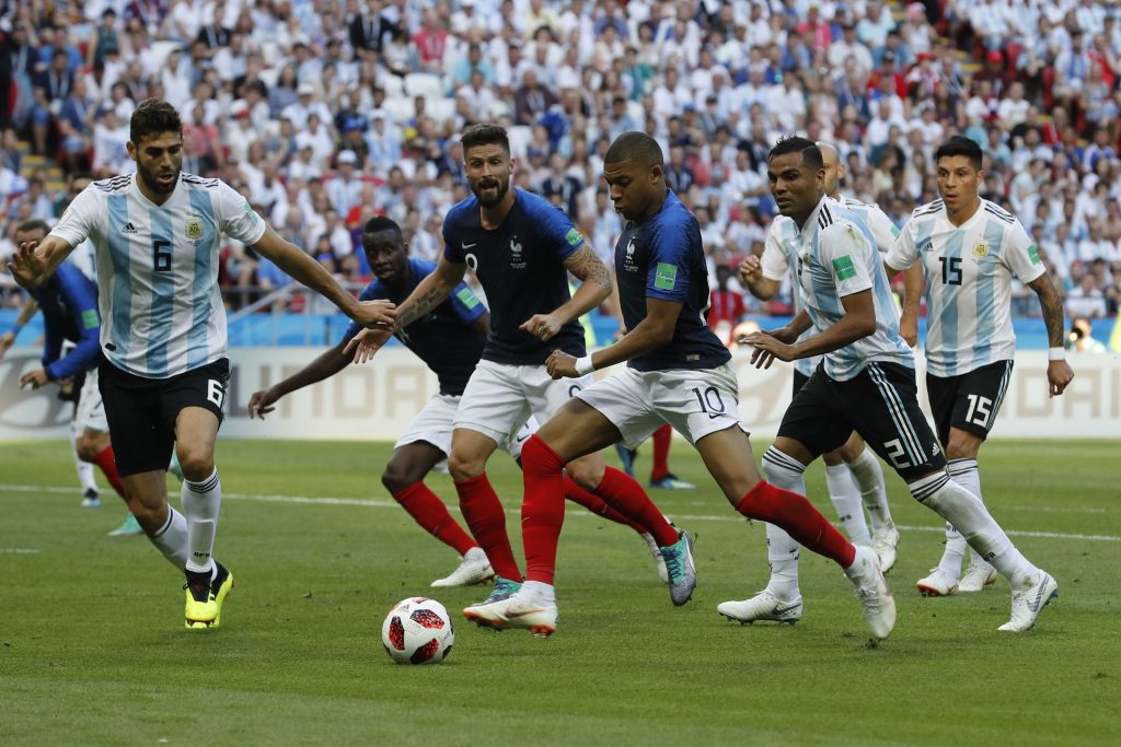 POSLE EVRA RASTANAK Najbolji strelac u istoriji Francuske završava reprezentativnu karijeru!
