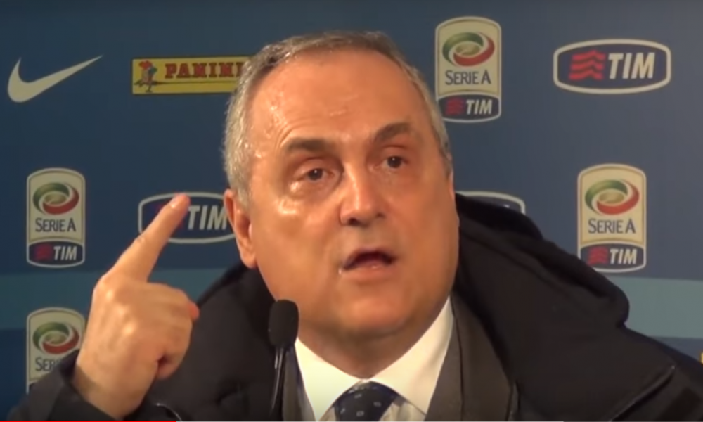 LOTITO „BOCNUO“ NAVIJAČE: Sergej je naš Dibala! Roma je već prodala 35.000 sezonskih ulaznica, gde ste vi?