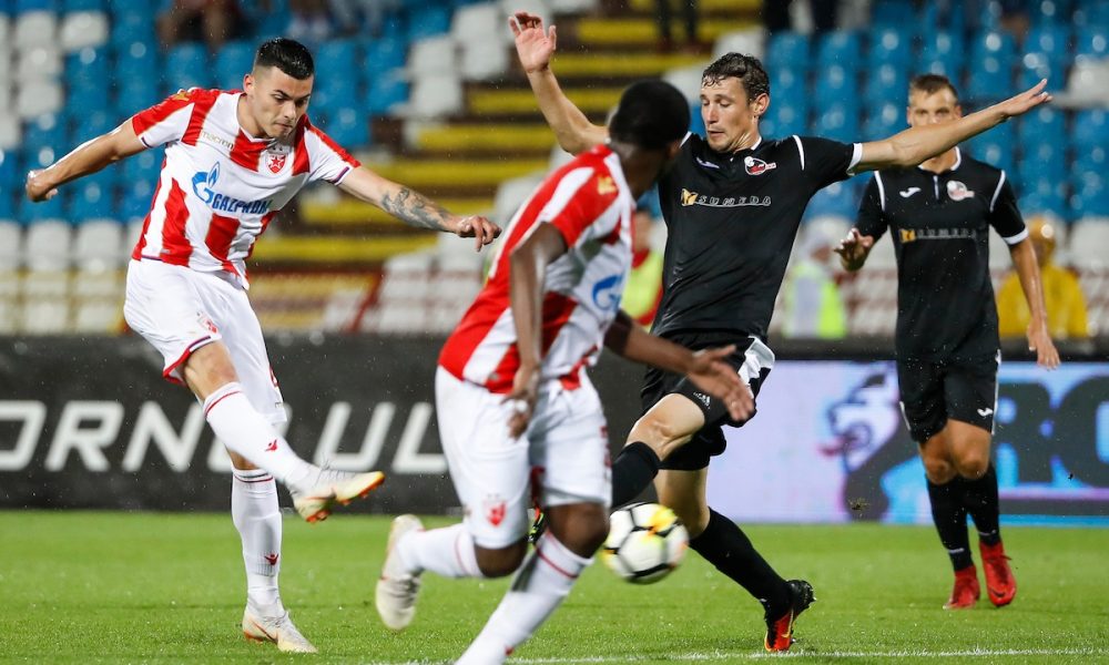 PLAN-REALAN ILI NE? Četiri cilja Crvene zvezde u letnjem prelaznom roku za napad na Ligu šampiona (FOTO)