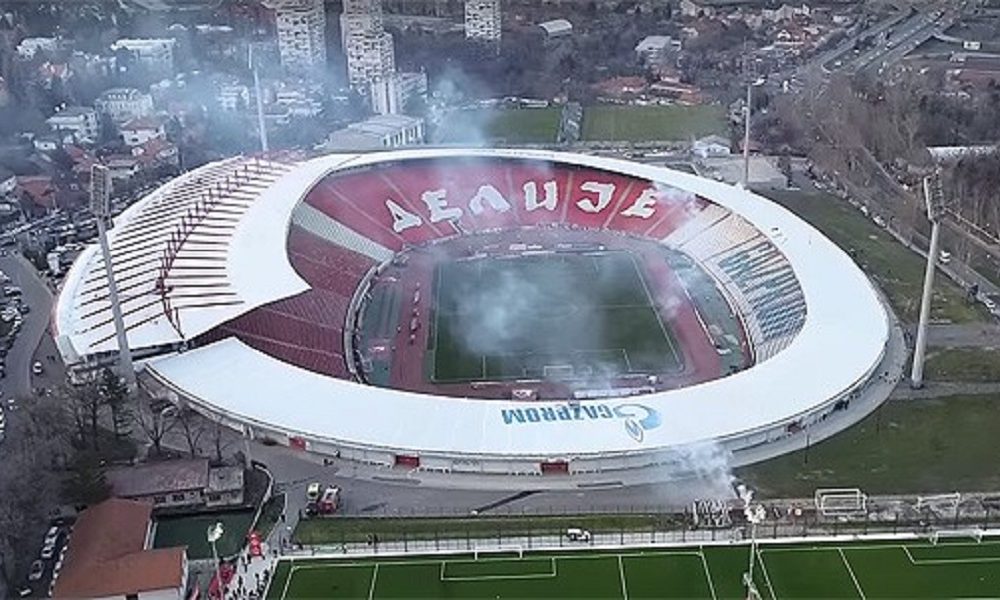 OTKRIVAMO Sve je završeno! Evo kada na stadion „Rajko Mitić“ stiže drugo ekstra pojačanje Zvezde