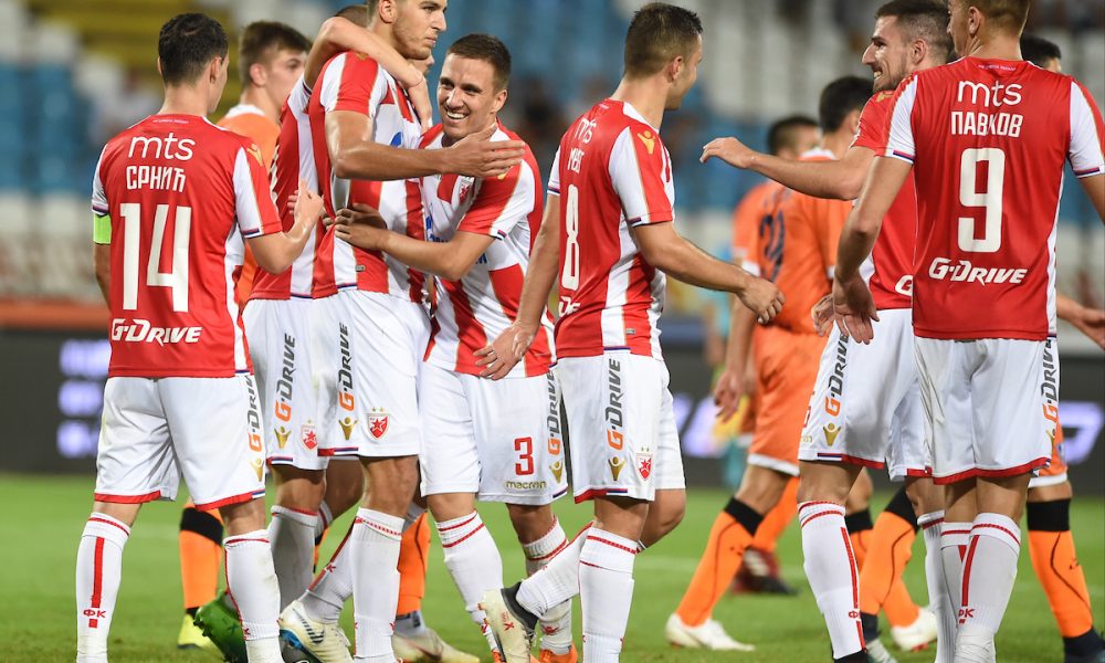 Štoper potpisao za Almeriju, Zvezdi milion evra