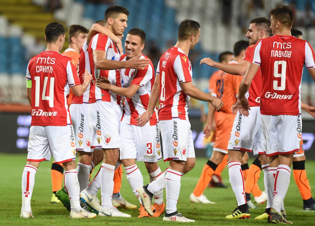 Štoper potpisao za Almeriju, Zvezdi milion evra