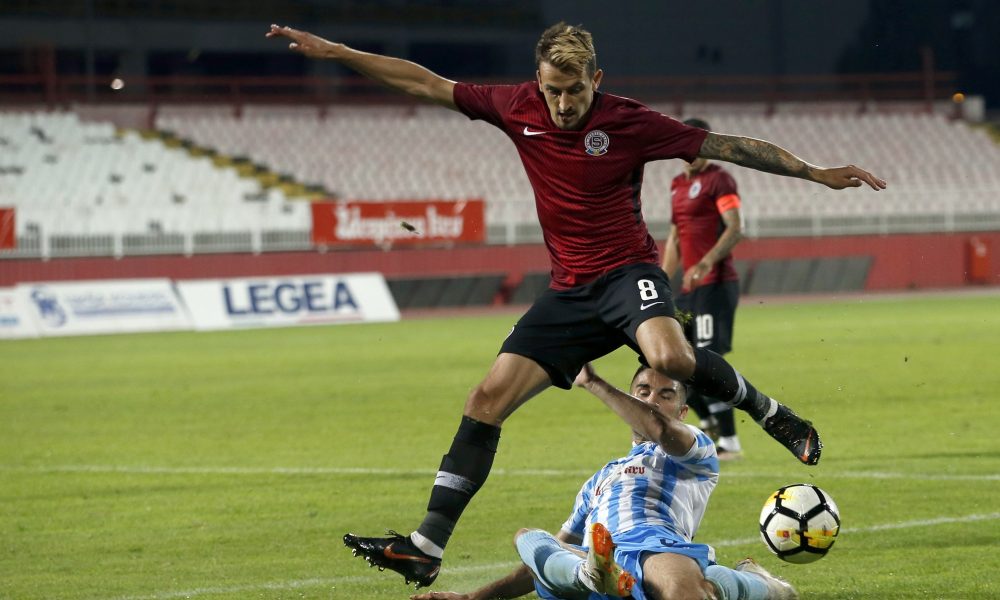 Vukadinović za MaxBet sport: Olajinka je top igrač! Zvezda ga je magijom uzela pre turskog kluba