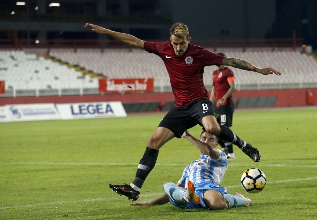 Vukadinović za MaxBet sport: Olajinka je top igrač! Zvezda ga je magijom uzela pre turskog kluba