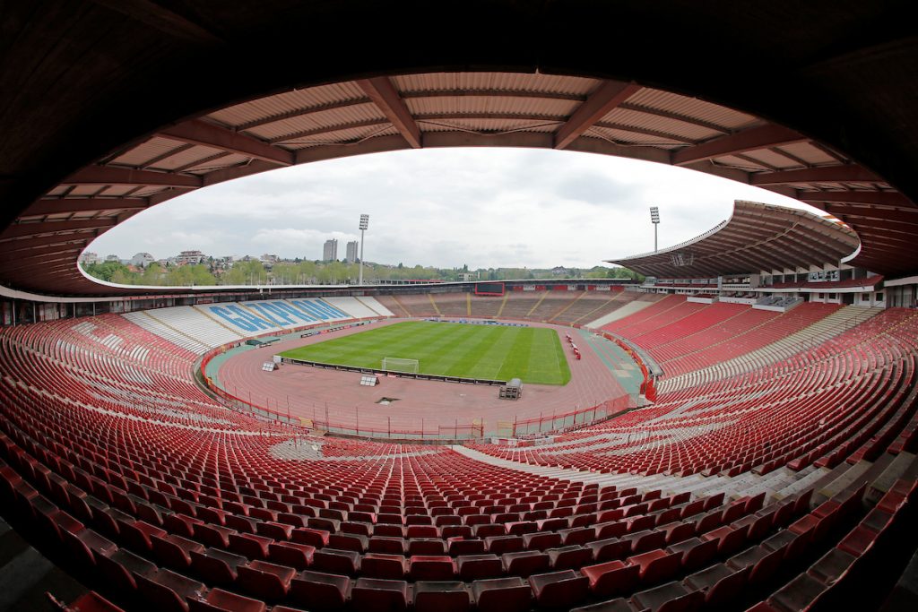 Od utorka prodaja ulaznica za meč Crvena zvezda – Čukarički