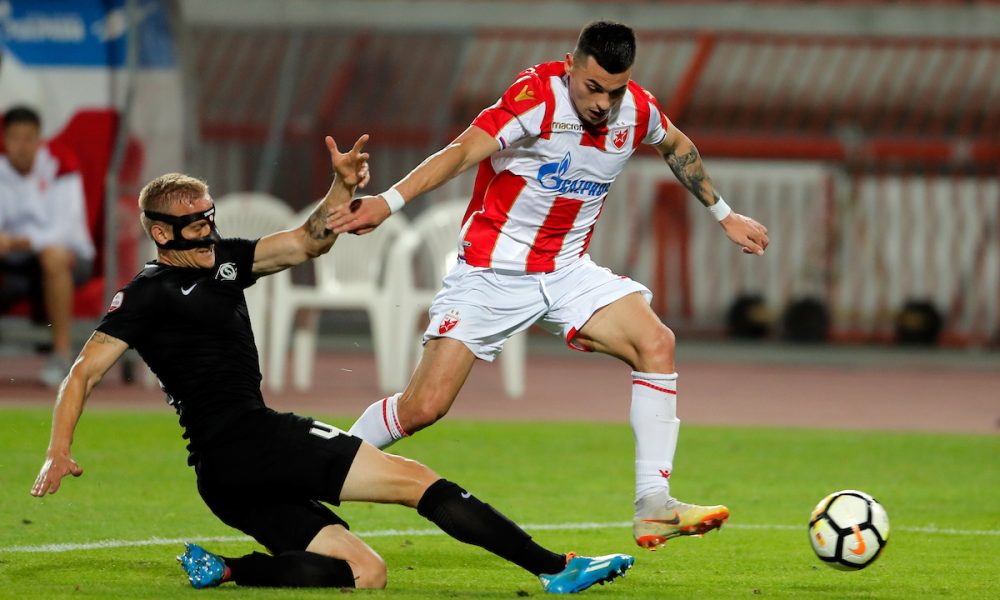 DA LI „REKORD“ POTVRĐUJE PISANJE MAXBET SPORTA? Portugalci otkrili zbog čega Radonjić ne igra…