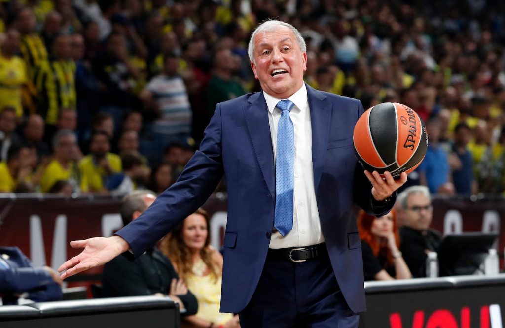 Fenerbahče priprema veličanstven doček Željku Obradoviću (VIDEO)