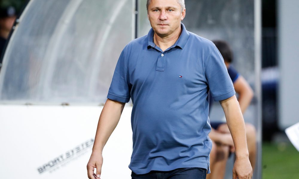 POTVRĐENO PISANJE MAXBET SPORTA Spartak traži novog trenera