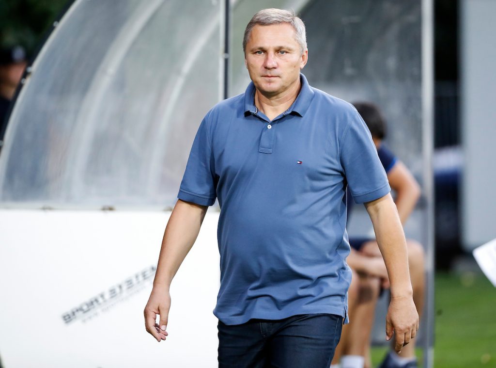 Milanović pred meč u Novom Pazaru: Vidim napredak u igri