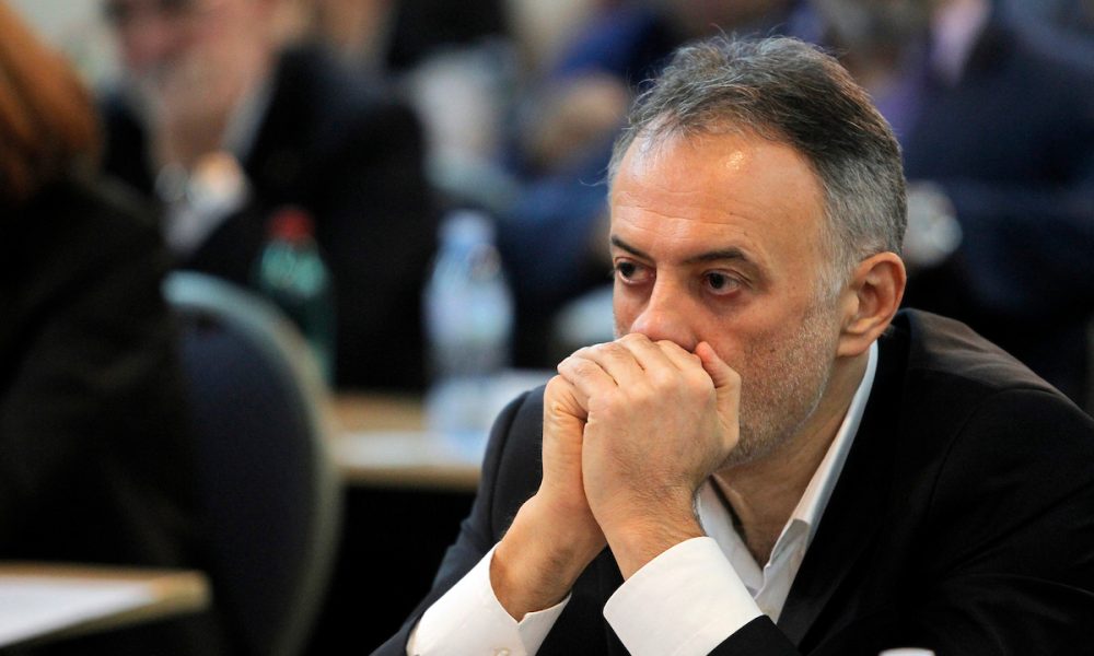 Gajić novi ministar sporta