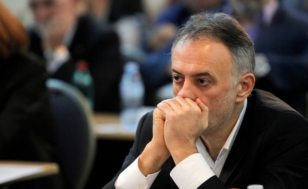 Gajić novi ministar sporta