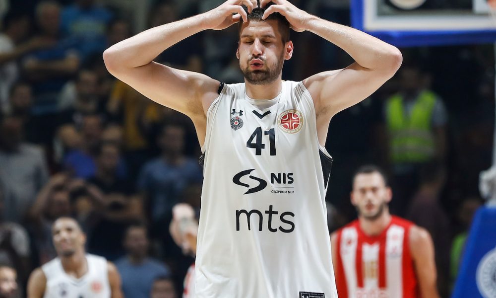 OPET U LITVANIJI Gagić potpisao jednogodišnji ugovor