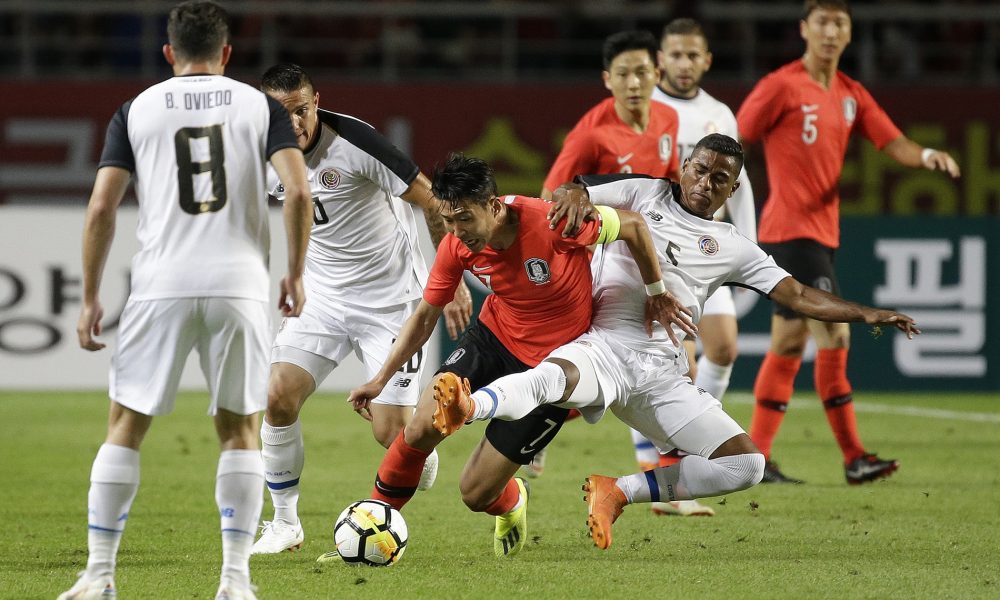 SONALDO I DRUŽINA Može li Koreja da izađe iz grupe i zakaže meč sa Srbijom?