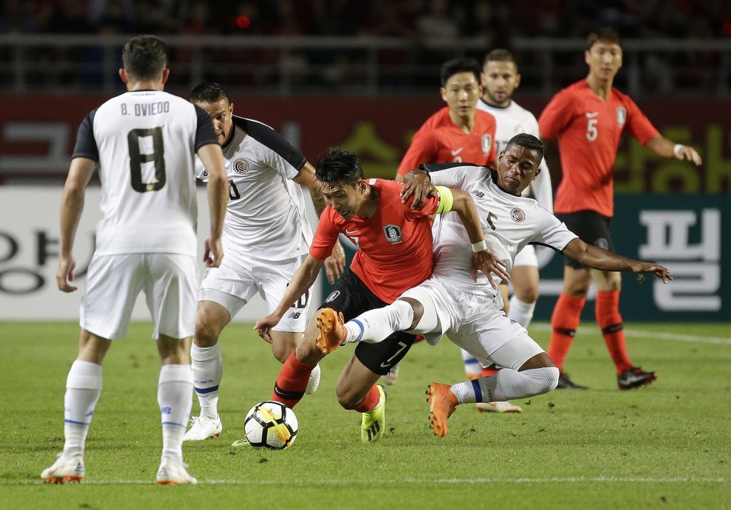 SONALDO I DRUŽINA Može li Koreja da izađe iz grupe i zakaže meč sa Srbijom?